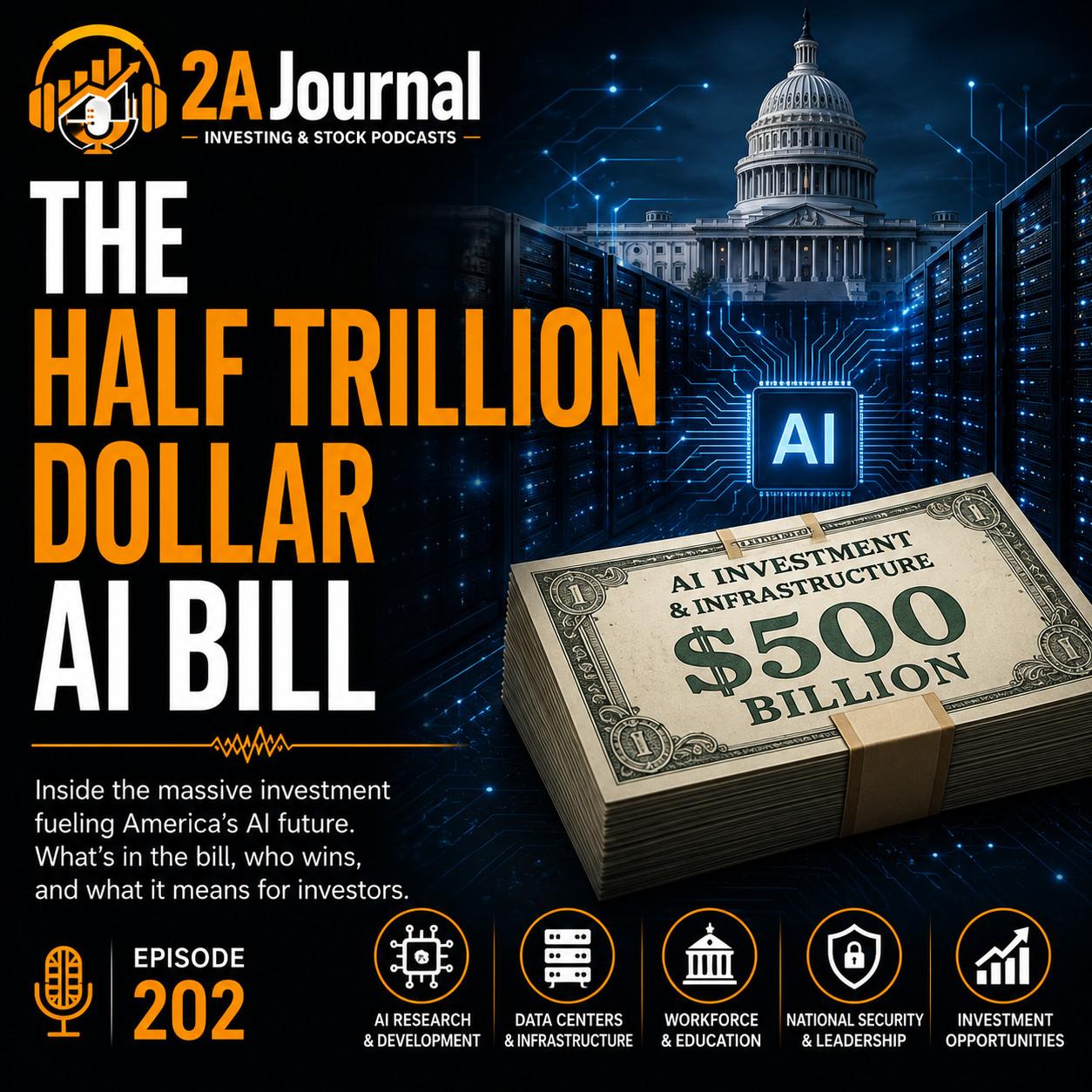 The Half-Trillion-Dollar AI Bill