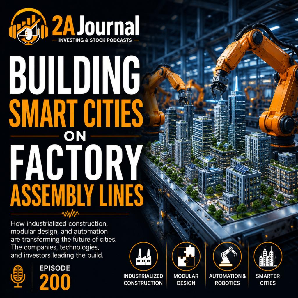 Building Smart Cities on Factory Assembly Lines