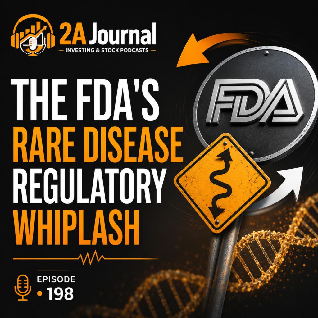 The FDA’s Rare Disease Regulatory Whiplash