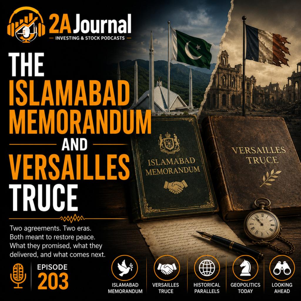 The Islamabad Memorandum and Versailles Truce