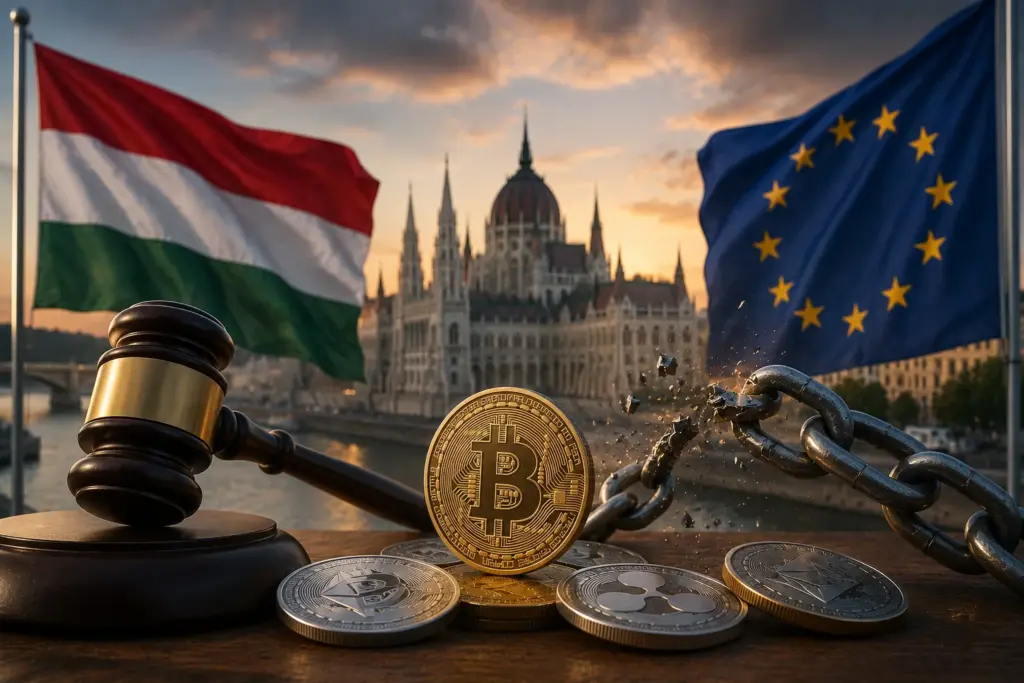 Hungary Rolls Back Strict Crypto Checks as CoinCash Returns