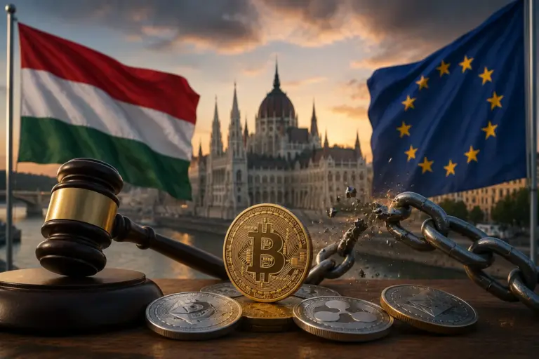 Hungary Rolls Back Strict Crypto Checks as CoinCash Returns