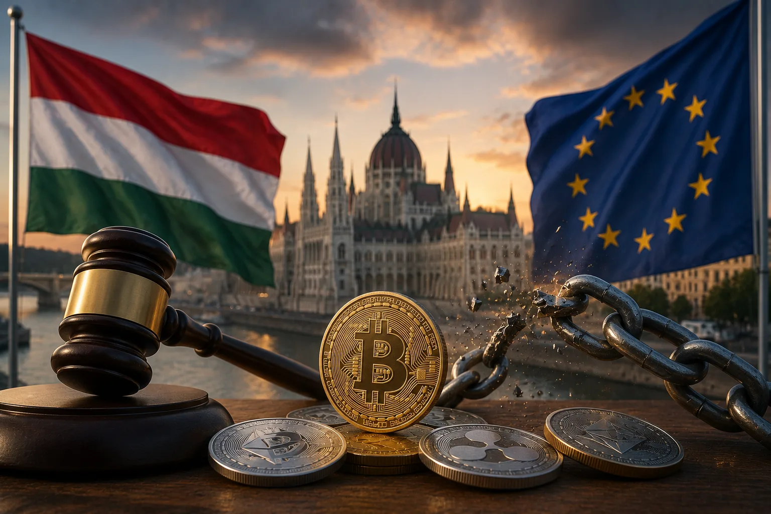 Hungary Rolls Back Strict Crypto Checks as CoinCash Returns