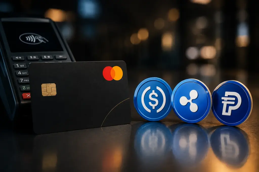 Standard Chartered and Circle Launch Bank-Led USDC Access