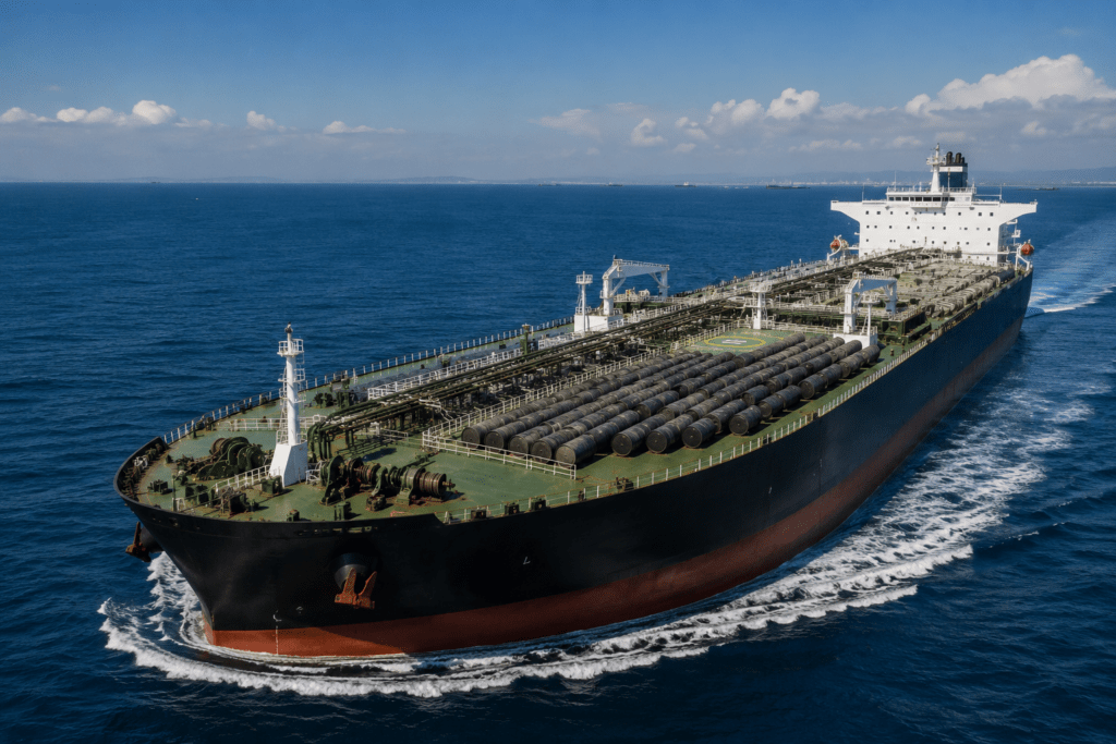 WTI and Brent oil prices tick up on Hyperliquid as Iran closes the Strait of Hormuz