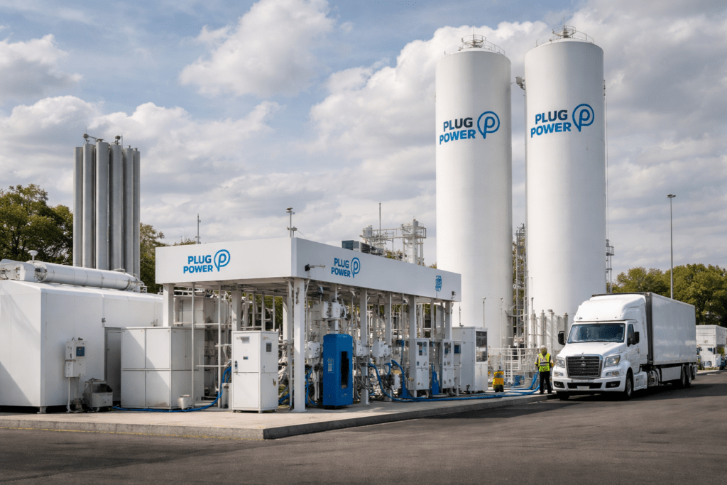 Plug Power stock gets oversold as options market bets on rebound after earnings