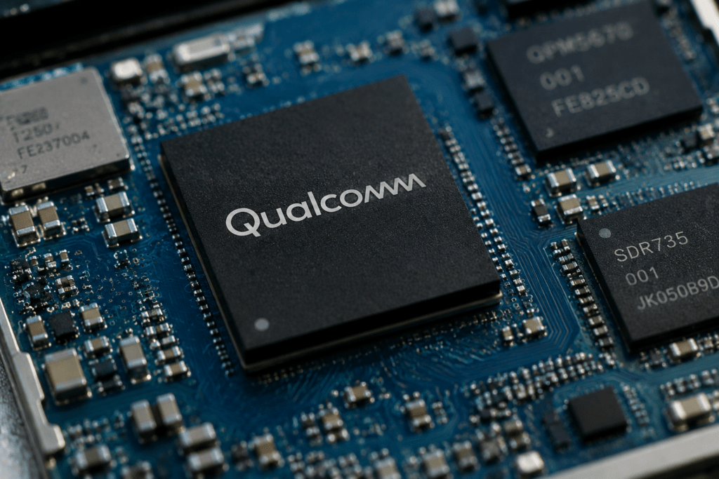 Qualcomm stock: options market, technicals point to volatility after earnings