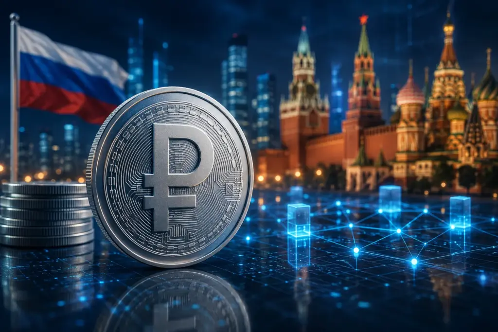 Russia Drafts Crypto Trading Rules Ahead of Expected…