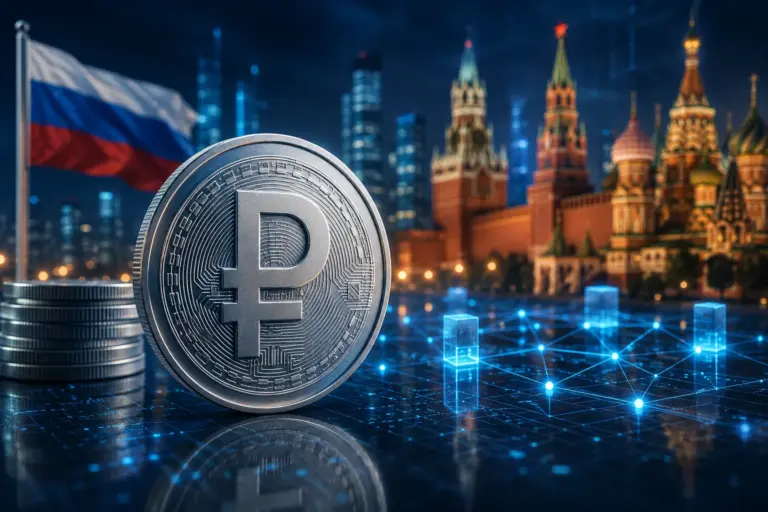 Russia Drafts Crypto Trading Rules Ahead of Expected…