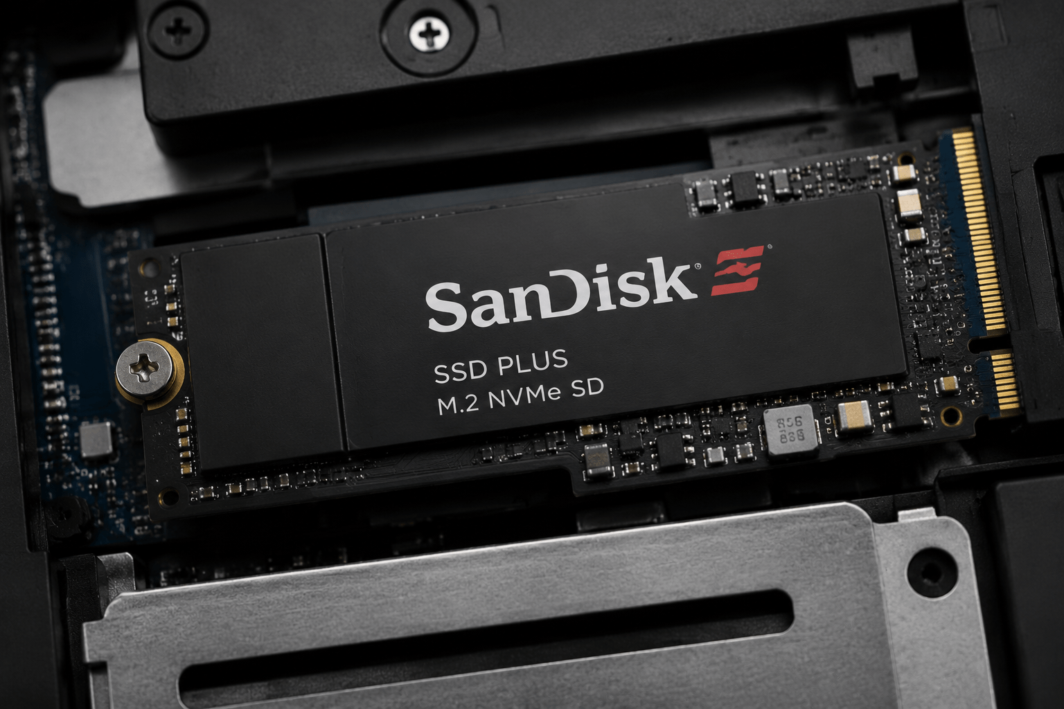SanDisk stock falls as Wyckoff theory flags a risky phase