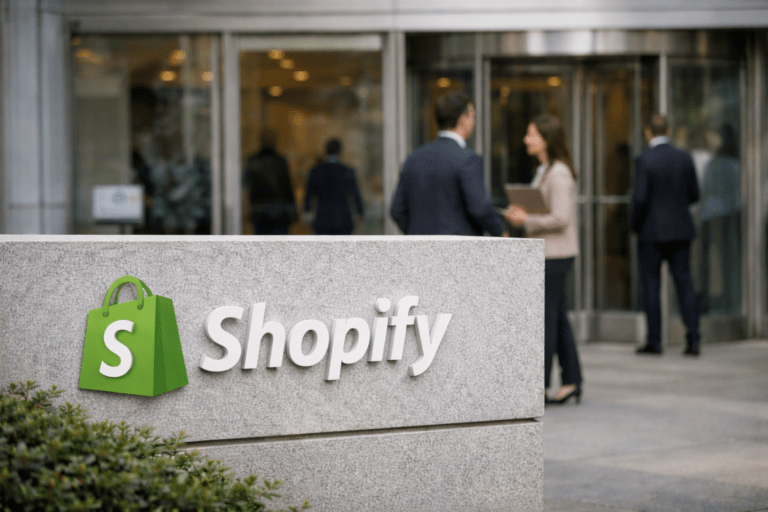 Shopify stock eyes breakout as bullish inverted H&S pattern takes shape