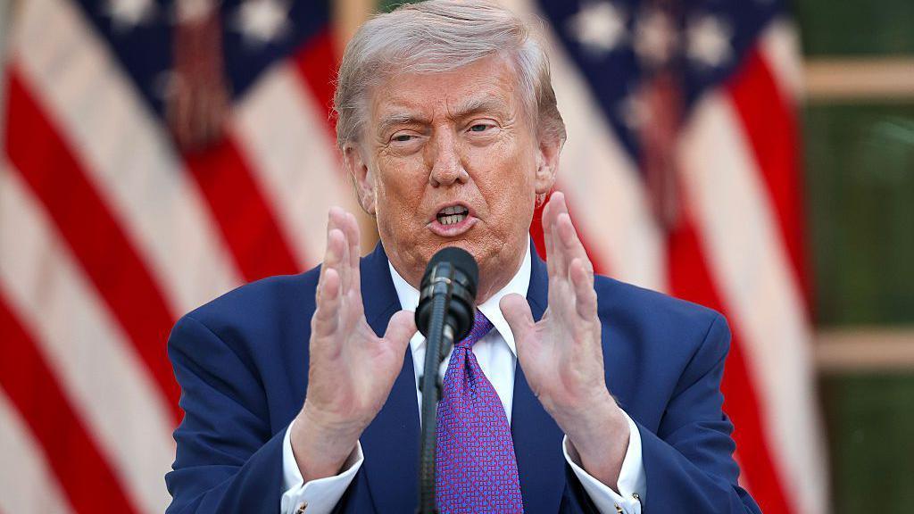 Trump Defends Crypto Earnings After $1.4 Billion Disclosure