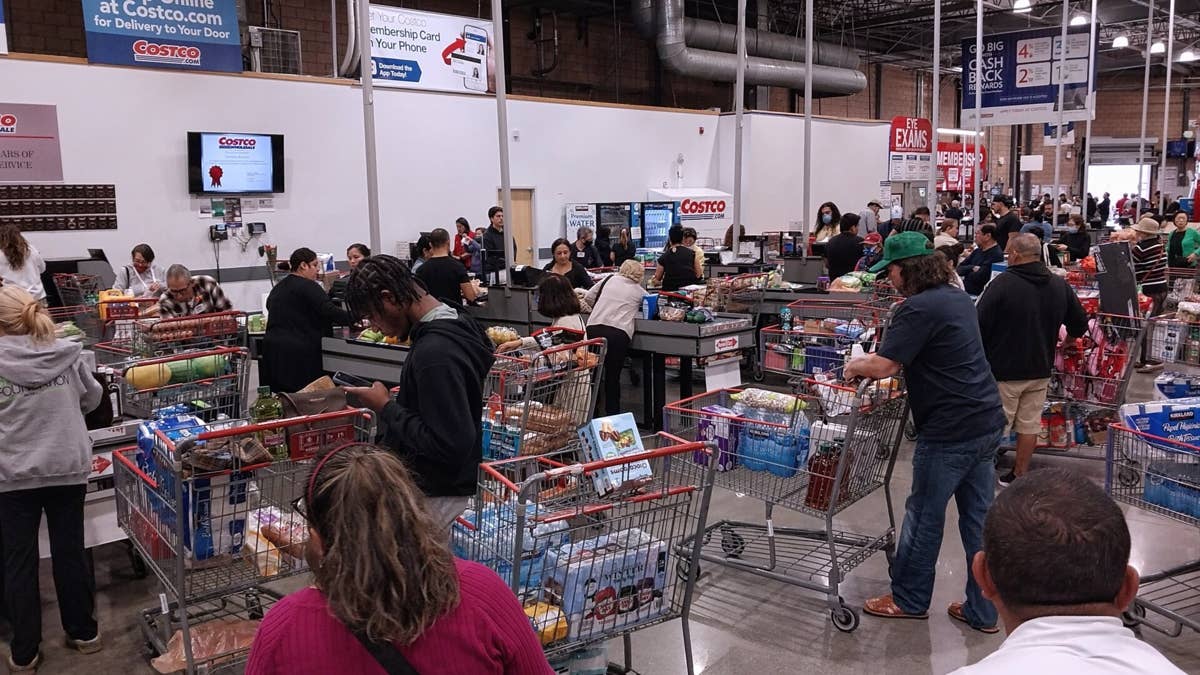 Costco faces a food safety problem members need to know