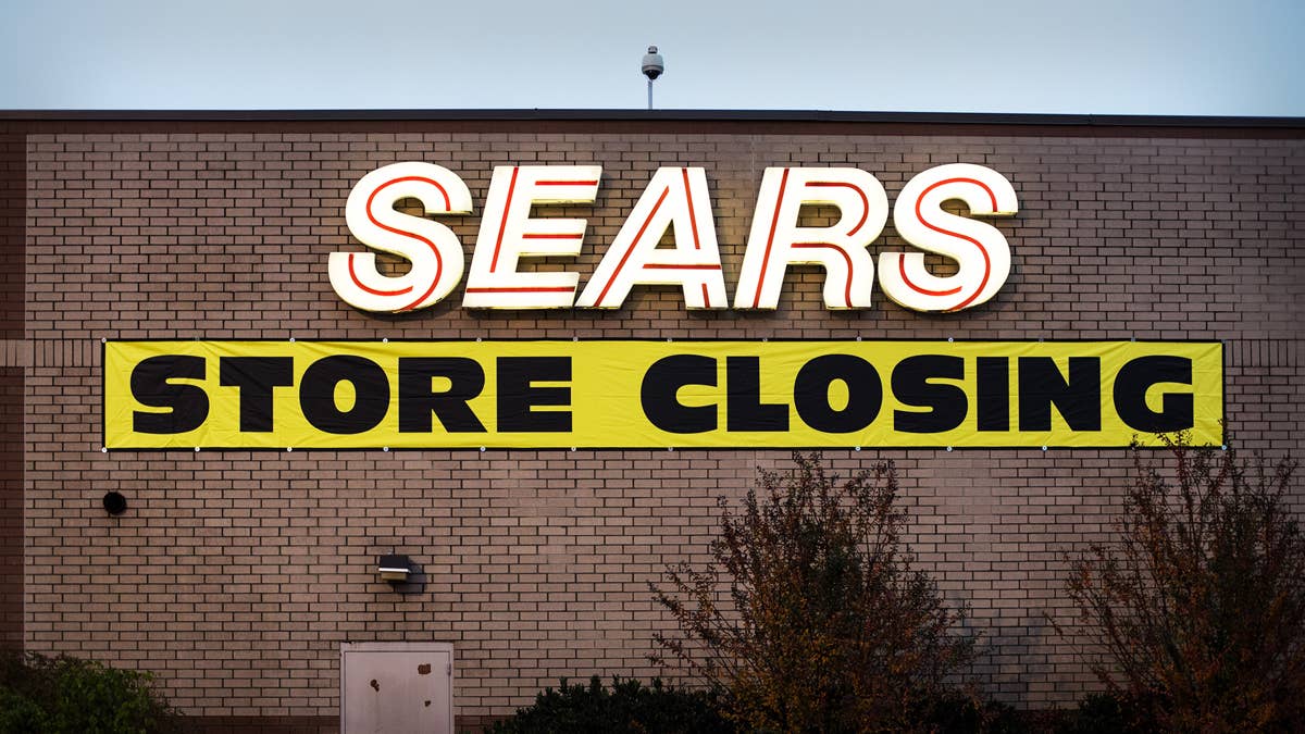 140-year-old retail giant closed over 2,500 stores